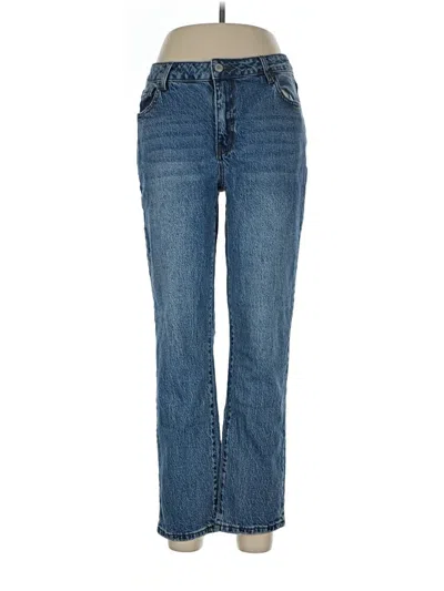 Pre-owned Rsq Jeans In Blue