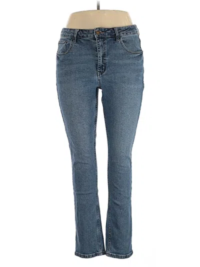 Pre-owned Rsq Jeans In Blue