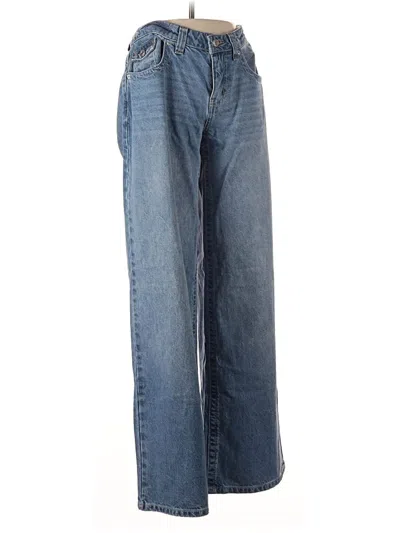 Pre-owned Rsq Jeans In Blue