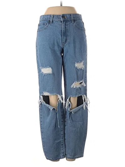 Pre-owned Rsq Jeans In Blue