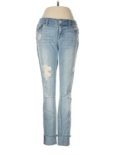 Pre-owned Rsq Jeans In Blue
