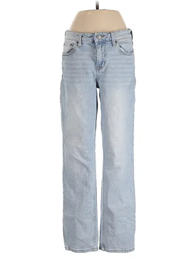 Pre-owned Rsq Jeans In Blue