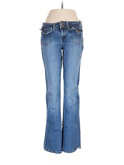 Pre-owned Rsq Jeans In Blue