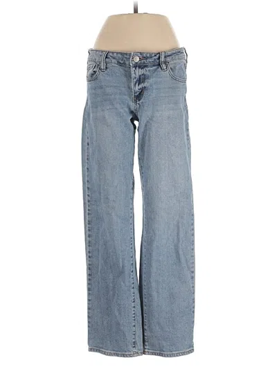 Pre-owned Rsq Jeans In Blue