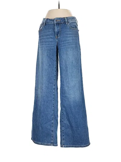 Pre-owned Rsq Jeans In Blue