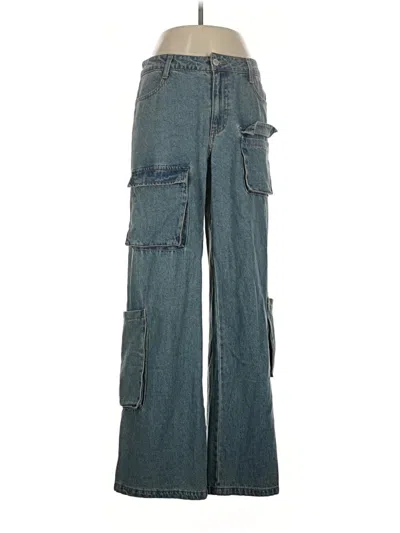 Pre-owned Rsq Jeans In Blue