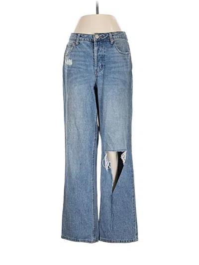 Pre-owned Rsq Jeans In Blue