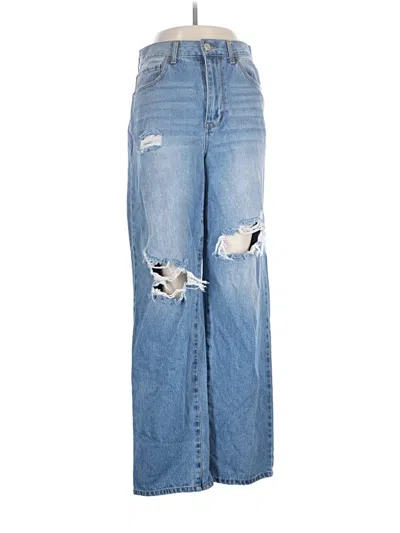 Pre-owned Rsq Jeans In Blue