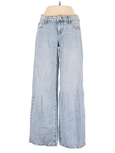 Pre-owned Rsq Jeans In Blue