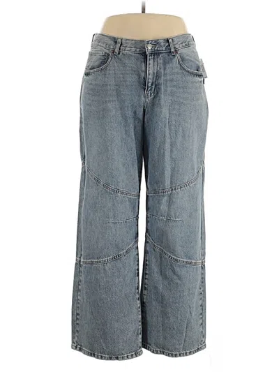 Pre-owned Rsq Jeans In Blue