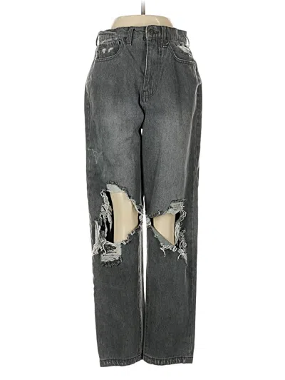 Pre-owned Rsq Jeans In Gray