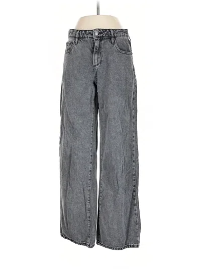 Pre-owned Rsq Jeans In Gray