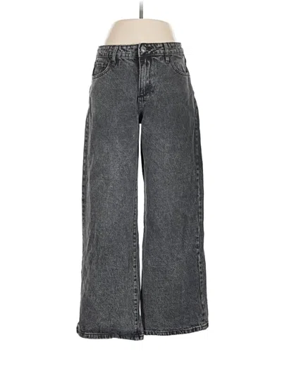 Pre-owned Rsq Jeans In Gray