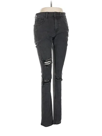 Pre-owned Rsq Jeans In Gray