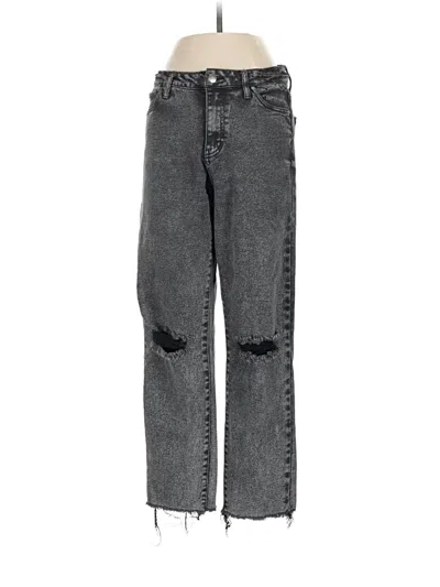 Pre-owned Rsq Jeans In Gray