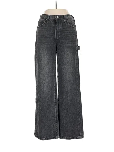 Pre-owned Rsq Jeans In Gray