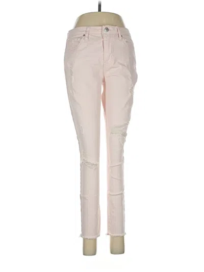Pre-owned Rsq Jeans In Pink