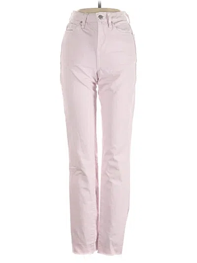 Pre-owned Rsq Jeans In Pink