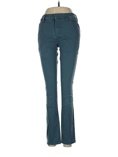 Pre-owned Rsq Jeans In Teal