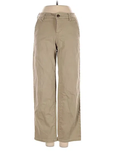 Pre-owned Rsq Khaki Pant In Tan