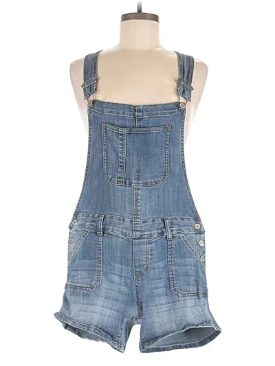 Pre-owned Rsq Overalls In Blue