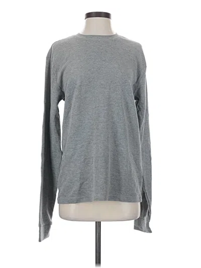 Pre-owned Rsq Pullover Sweater In Gray