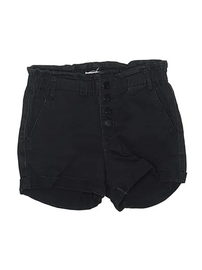 Pre-owned Rsq Shorts In Black