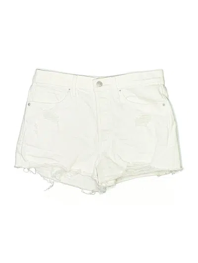 Pre-owned Rsq Shorts In White