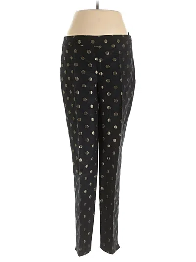 Pre-owned Rsvp By Talbots Active Pants In Black