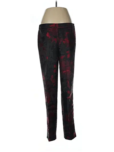 Pre-owned Rsvp By Talbots Active Pants In Black
