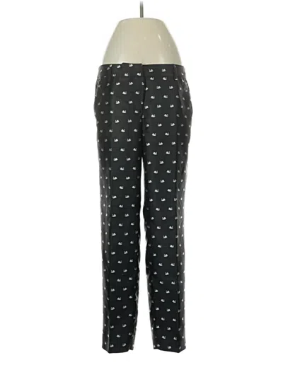 Pre-owned Rsvp By Talbots Casual Pants In Black