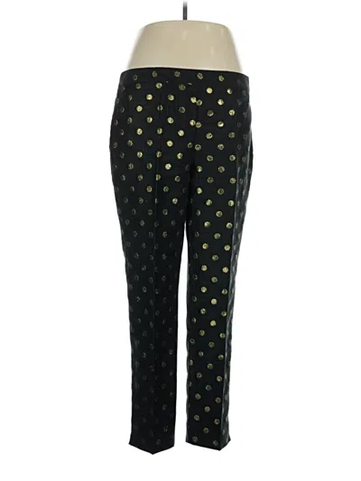 Pre-owned Rsvp By Talbots Casual Pants In Black