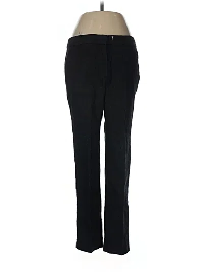 Pre-owned Rsvp By Talbots Casual Pants In Black