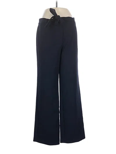 Pre-owned Rsvp By Talbots Casual Pants In Blue