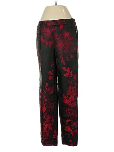 Pre-owned Rsvp By Talbots Casual Pants In Red