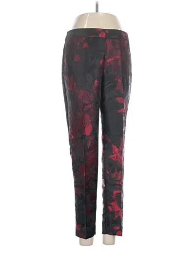 Pre-owned Rsvp By Talbots Casual Pants In Red