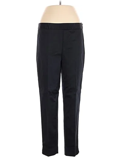 Pre-owned Rsvp By Talbots Dress Pants In Black