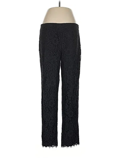 Pre-owned Rsvp By Talbots Dress Pants In Black