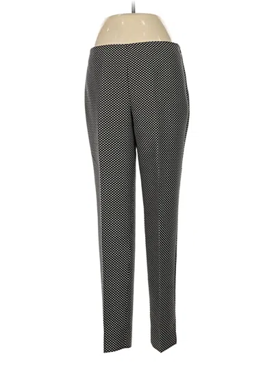 Pre-owned Rsvp By Talbots Dress Pants In Gray