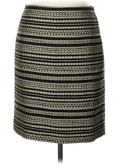 Rsvp By Talbots Formal Skirt In Multi