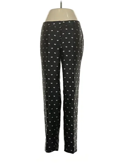 Pre-owned Rsvp By Talbots Jeggings In Black