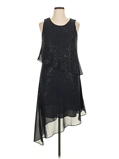Rsvp Cocktail Dress In Black