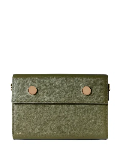 Rsvp Golden Eyes V2 Cross Body Bag In Green