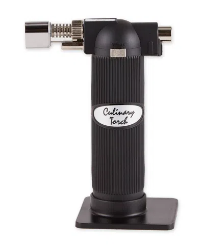 Rsvp International 4x3x6" Culinary Torch In Black