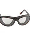 Rsvp International 5.5" X 6.5" X 1.5" Onion Goggles In Brown