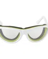 Rsvp International 5.5" X 6.5" X 1.5" Onion Goggles In White