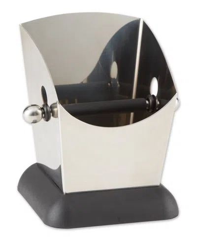 Rsvp International 5x5x6" Modern Knockout Box In Gray