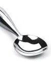 Rsvp International 9x3"spade Style Ice Cream Spade In Gray