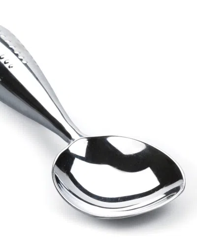 Rsvp International 9x3"spade Style Ice Cream Spade In Gray