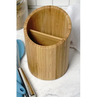 Rsvp International Bamboo Tool Holder